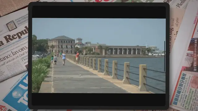 Video thumbnail for South Carolina Bride Killed on Wedding Day