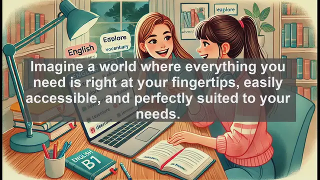 Video thumbnail for 2500 Must Know CEFR B1 Vocabulary - Understanding 'Convenient': Making Life Easier