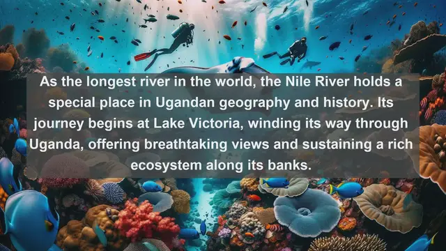 Video thumbnail for Discovering Uganda's Hidden Gems: Top 10 Famous Rivers Revealed!