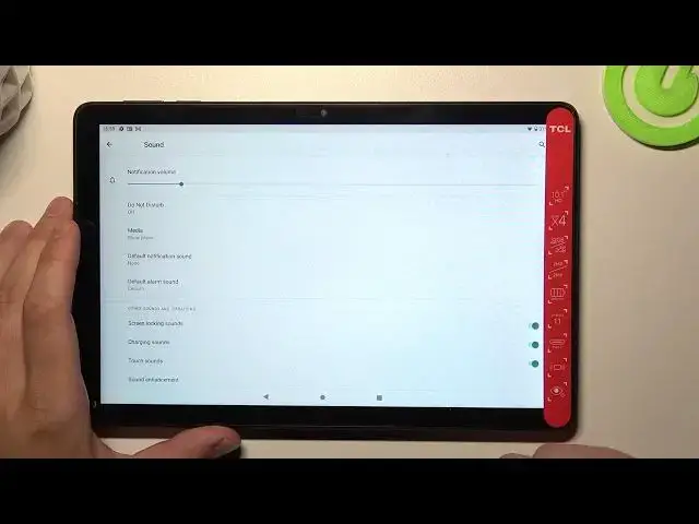 Video thumbnail for TCL Tab 10 - How To Enable/Disable Touch Sound