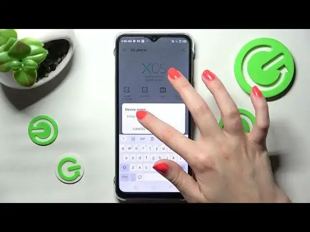 'Video thumbnail for How to Change Device’s Name in INFINIX Hot 12i – Add New Name'