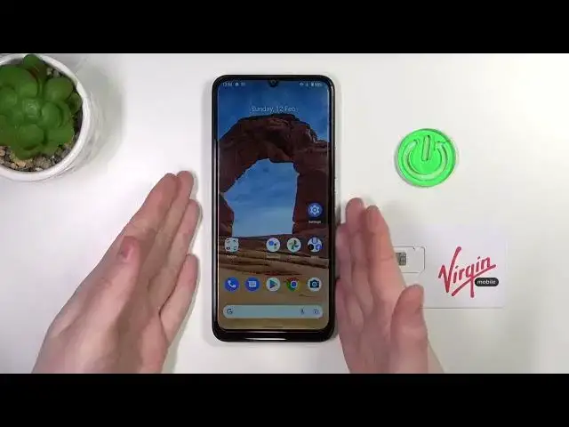 'Video thumbnail for Nokia C31 Hand Size Comparison'