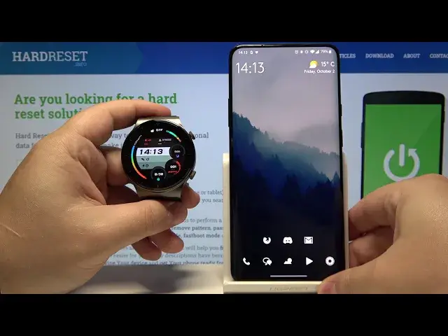 'Video thumbnail for How to Change Watch Faces in Huawei Watch GT 2 Pro - Personalize Huawei Screen'