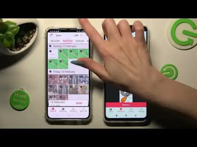 Video thumbnail for Transfer Files from Android to Xiaomi Redmi Note 10 Lite in Just One Tap with Send Anywhere app