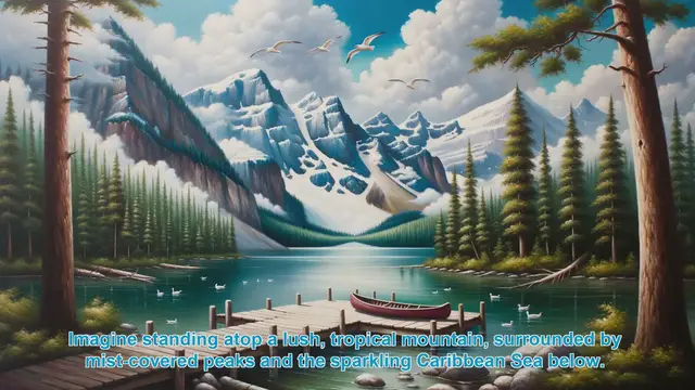 Video thumbnail for Scaling the Peaks of Guadeloupe: Top 10 Mountain Climbing Destinations