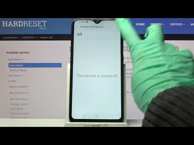 Video thumbnail for How to Connect Printer to Samsung Galaxy A10 – Set Up Wireless Printing