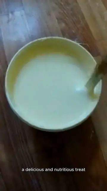 'Video thumbnail for soya milk pudding recipe'