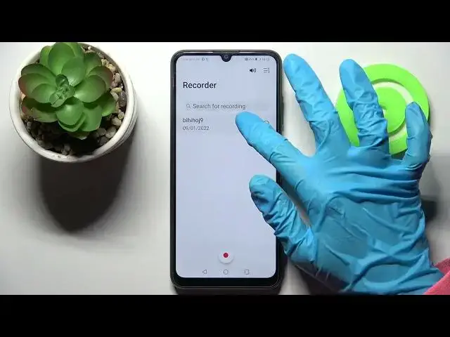 Video thumbnail for How to Use Voice Recorder in Honor 9A - Operate Sound Recorder