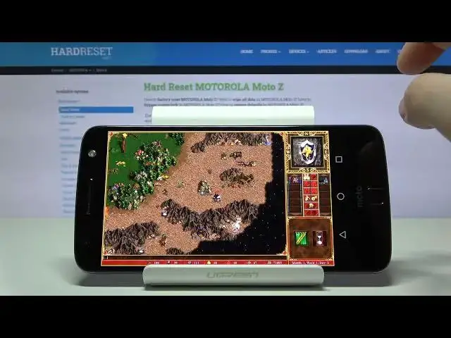 Video thumbnail for Heroes of Might and Magic III on Motorola Moto Z – Gameplay Test