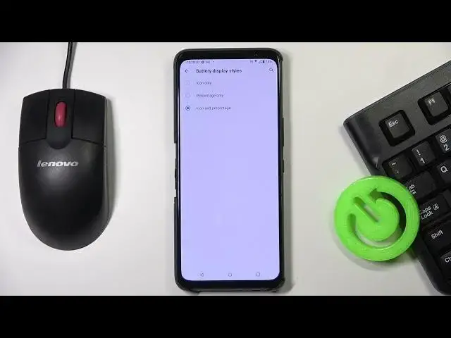 Video thumbnail for How to Make the Battery Percentage Visible on ASUS ROG Phone 5s // How to Hide Battery Percentage