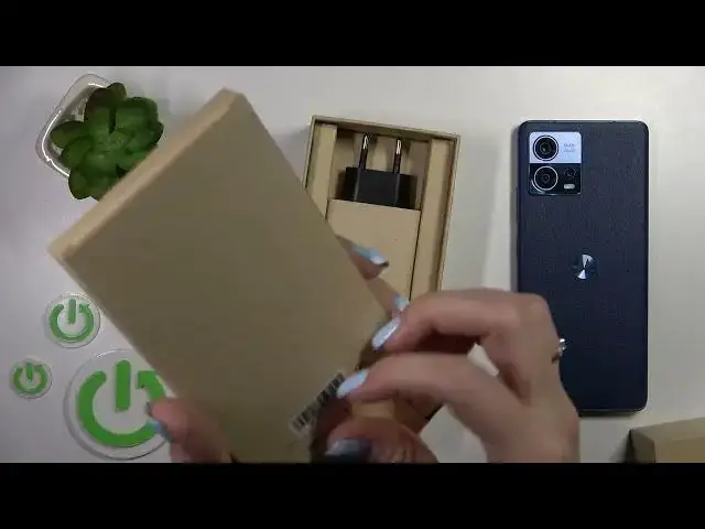 'Video thumbnail for Does Motorola Edge 30 Fusion Comes With Earbuds'