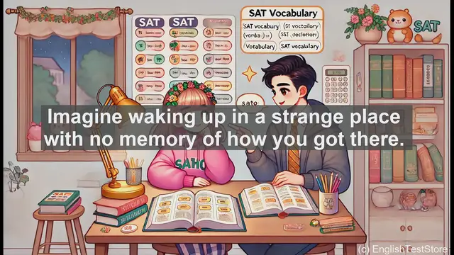 Video thumbnail for 5000 Must Know SAT Vocabulary - SAT Vocabulary: Understanding 'Abduction' and Its Usage