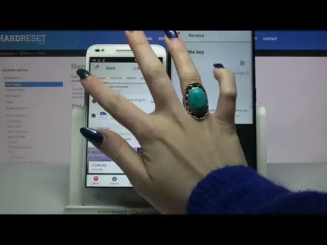 Video thumbnail for Transfer Data from Alcatel U5 HD to Android Phone Send Anywhere