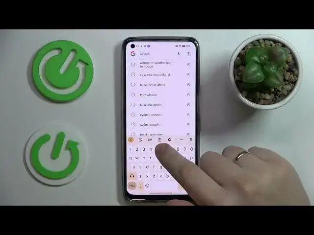Video thumbnail for How to Use Keyboard Clipboard Function on Realme 10 - Activate Keyboard Clipboard