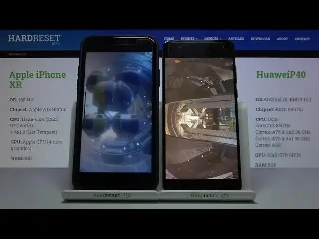 Video thumbnail for iPhone Xr vs Huawei P40 - 3DMark Sling Shot Extreme | Benchmark Battle