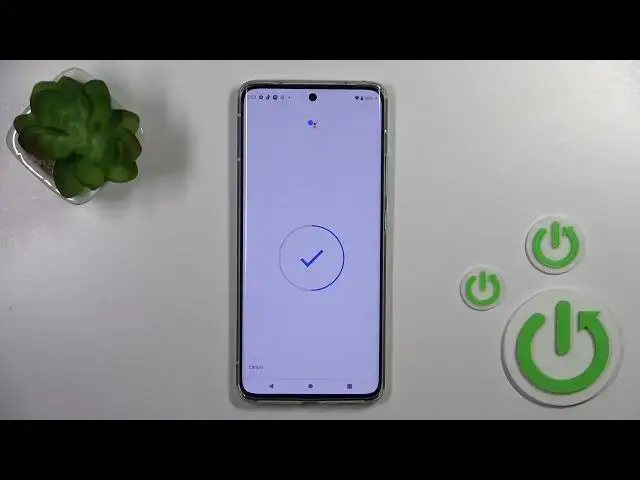 Video thumbnail for How To Activate Hey Google Of Google Assistant on MOTOROLA Edge 30 Fusion