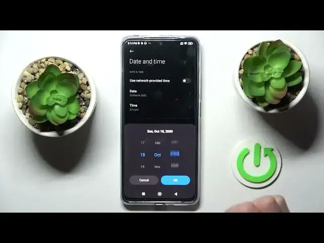 Video thumbnail for How to Change Date & Time in POCO X4 Pro 5G – Time Settings