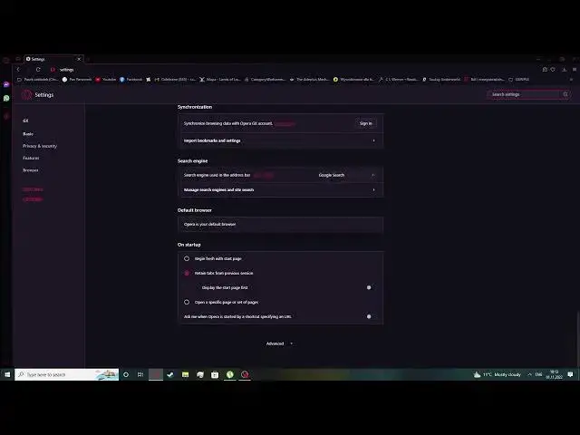 'Video thumbnail for How To Change Default Search Engine For Opera GX'