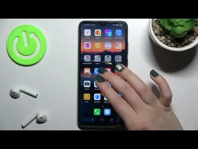 Video thumbnail for How to Pick Scroll Effects in Honor 9A - Change Home Screen Transition Animation