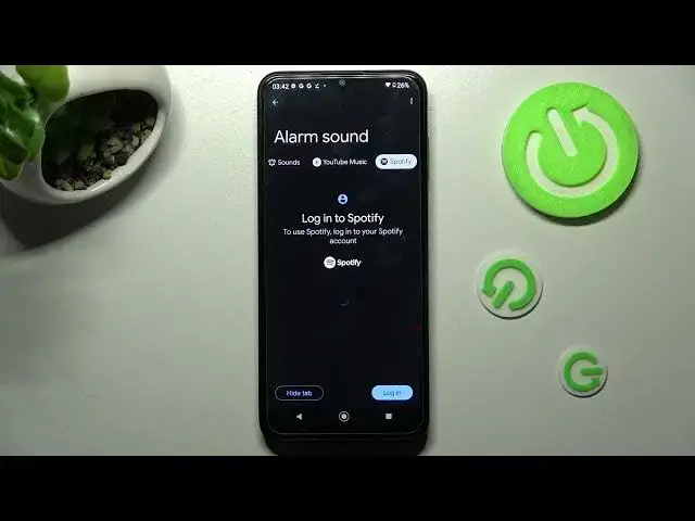 Video thumbnail for How To Set Up Alarm Clock in NOKIA G60