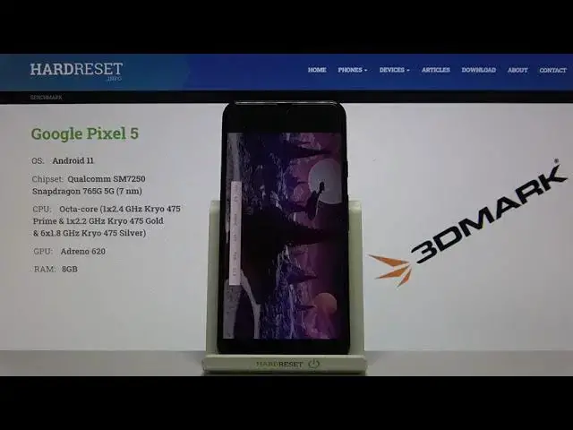 Video thumbnail for 3DMark Wild Life Benchmark on GOOGLE Pixel 5