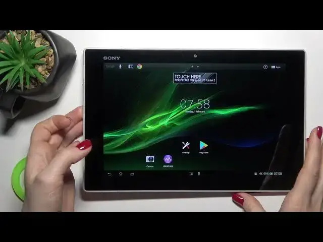 'Video thumbnail for How to Deactivate Silent Mode in Sony Xperia Tablet Z - Mute Sounds'