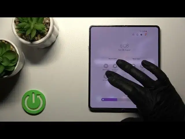 'Video thumbnail for How to Manage Silent Mode in SAMSUNG Galaxy Z Fold 4 – Mute / Unmute Device'