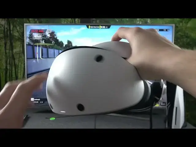 Video thumbnail for How To View Surroundings In PlayStation VR2 Headset