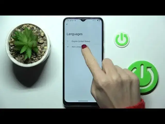 'Video thumbnail for How to Choose Language of Motorola Moto E13 - Apply System Language'