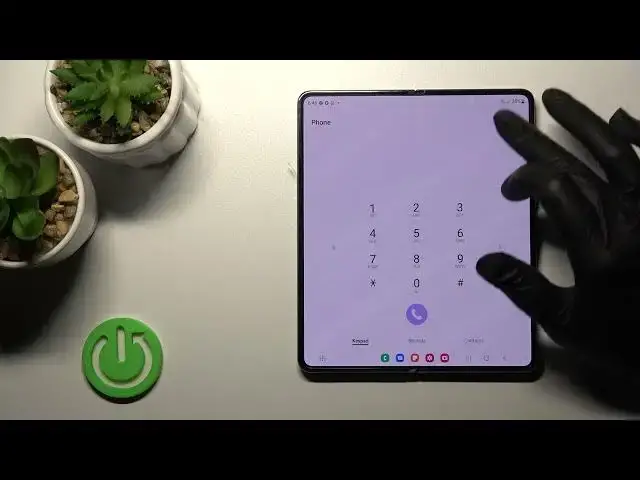 'Video thumbnail for How to Manage Notification Sound During Call in SAMSUNG Galaxy Z Fold 4 – Manage Notifications'