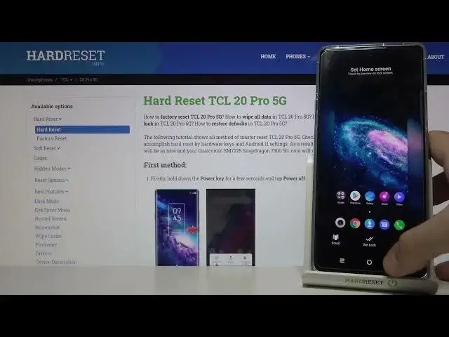 Video thumbnail for All Avaliable Wallpapers on HUAWEI Y7A – Set Up Wallpaper