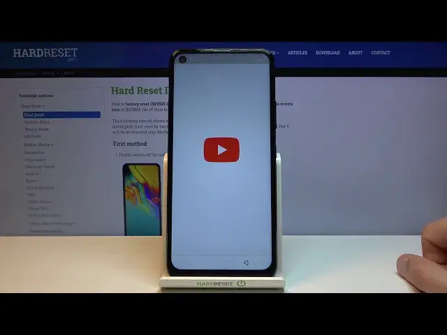 Video thumbnail for INFINIX Hot 9 Bypass Google Verification | Remove Factory Reset Protection