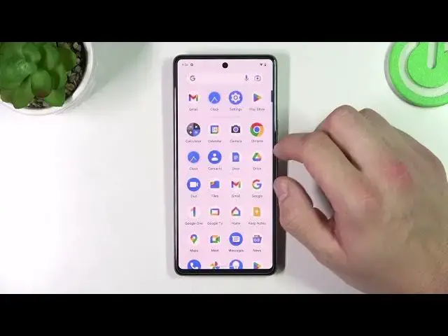 Video thumbnail for How to Enable / Disable Touch Sounds on GOOGLE Pixel 7
