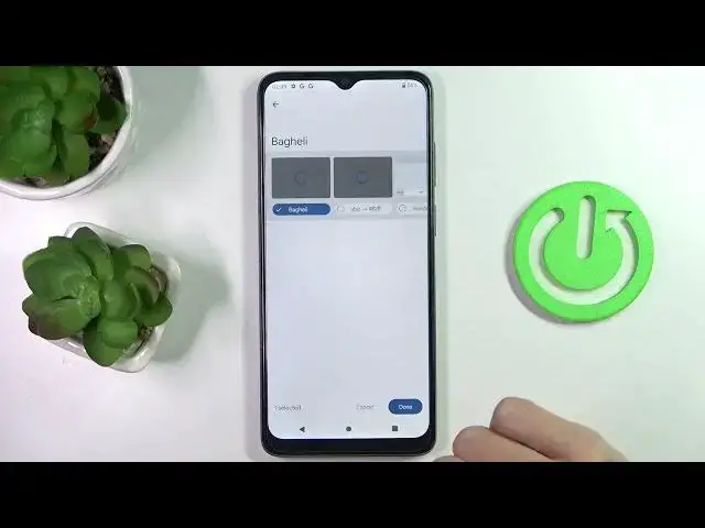 'Video thumbnail for How to change Keyboard Language on Motorola Moto E22 - Add New Keyboard Language'