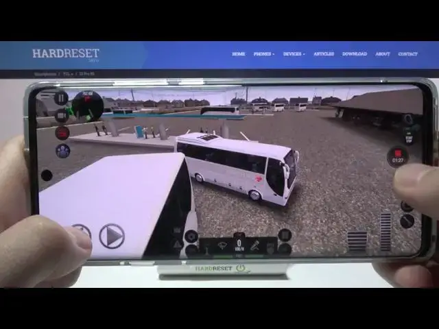 Video thumbnail for Bus Simulator: Ultimate Game Test on TCL 20 5G – Short Gameplay