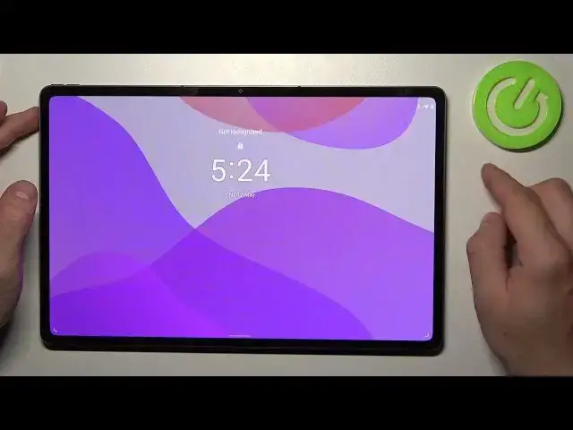 Video thumbnail for LENOVO Tab P12 Pro - How To Use Google Assistant On Lock Screen