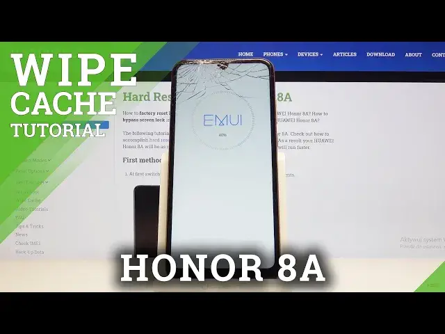 'Video thumbnail for How to Wipe Cache in Honor 8A – Delete Unwanted Files'