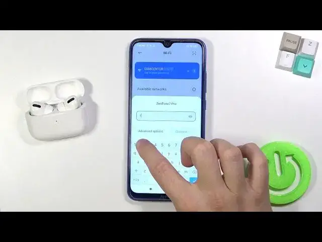 Video thumbnail for How to Connect XIAOMI Redmi Note 8 to WiFi // Establishing the WIFI Connection