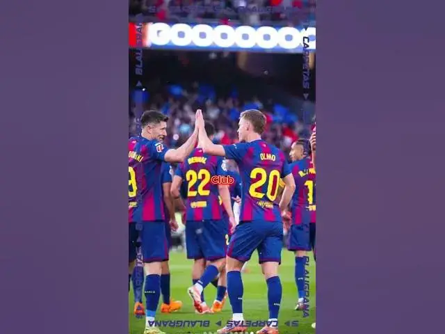 Video thumbnail for EL ATLÉTICO FUE EL PRIMER EQUIPO QUE PUNTUÓ EN EL CAMP NOU