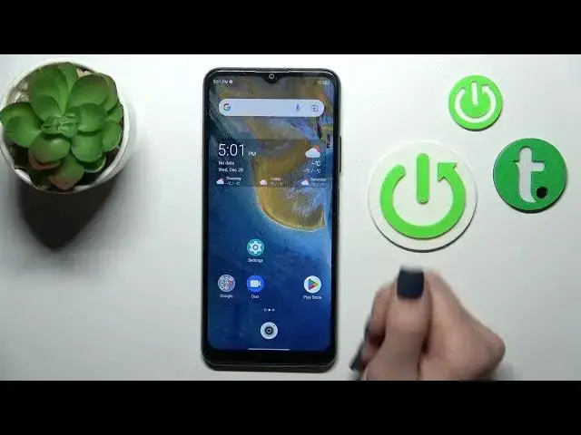 Video thumbnail for How to Turn On / Off Silent Mode in ZTE Blade A71