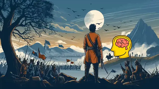 Video thumbnail for How To Become Immune To Other People's Influences - Sun Tzu - 720