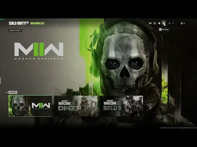 Video thumbnail for Call Of Duty Modern Warfare II  Warzone 2.0 - How To Change Windowed & Full Screen Mode