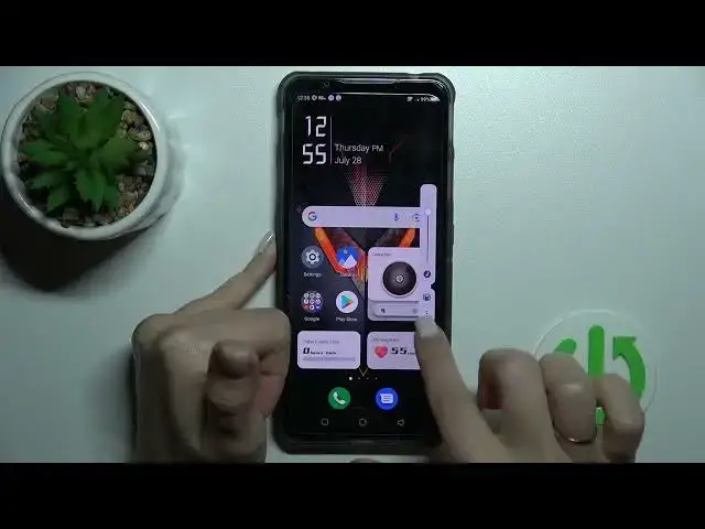 Video thumbnail for Nubia Red Magic 7 - How to Unmute Ringtone