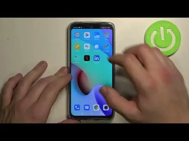 Video thumbnail for How to Enable/Disable Screen Locking Sound on XIAOMI REDMI 10 - Sound Settings