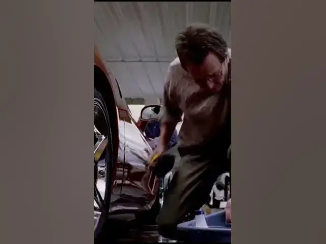 Video thumbnail for Breaking Bad Car Wash IRL  #breakingbad #walterwhite