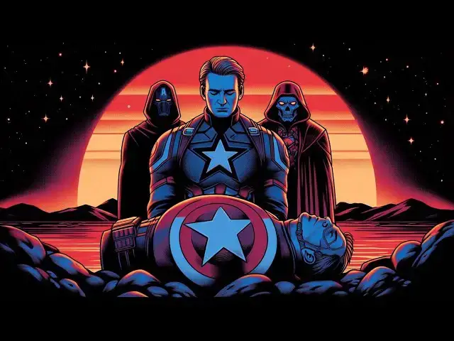 Video thumbnail for Captain America's Death Impressed Marvel Fans