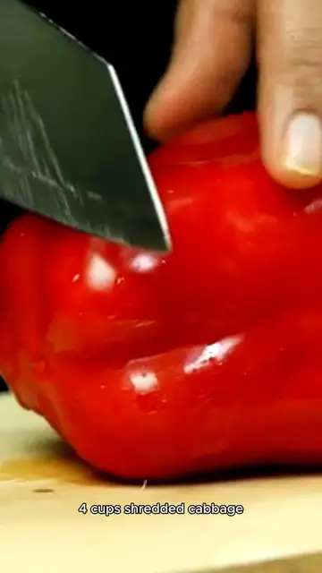 'Video thumbnail for Asian slaw recipe '
