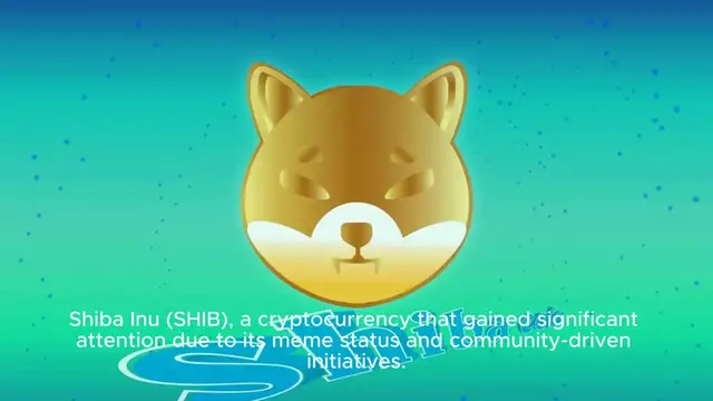 Video thumbnail for What is the future of Shiba inu coin _