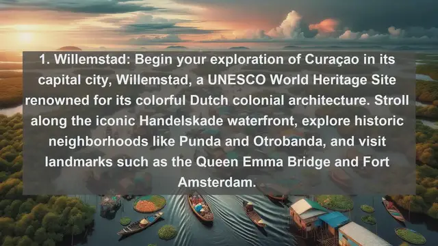 Video thumbnail for "Explore Curaçao's Hidden Gems: Top 10 Must-Visit Destinations"