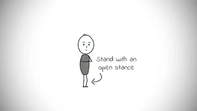 Video thumbnail for How To Improve Your Body Language - 360